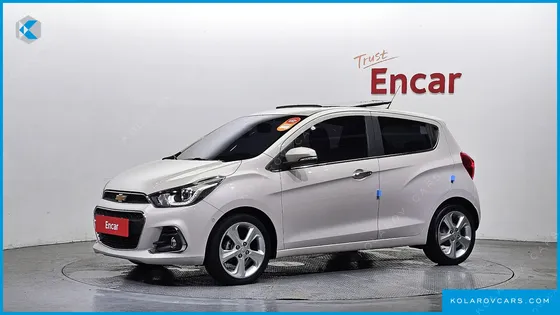 CHEVROLET (GM DAEWOO) SPARK LTZ