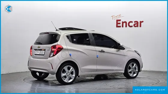 CHEVROLET (GM DAEWOO) SPARK LTZ