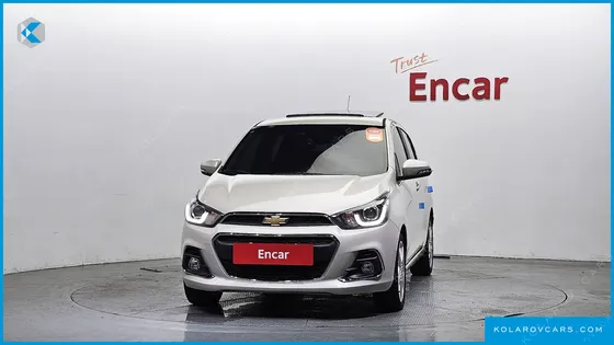 CHEVROLET (GM DAEWOO) SPARK LTZ