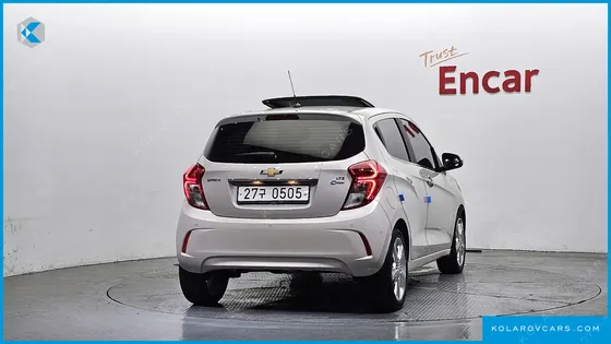 CHEVROLET (GM DAEWOO) SPARK LTZ