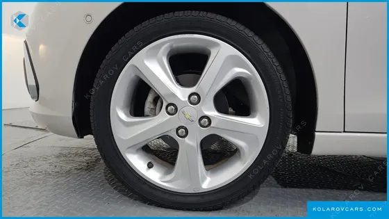 CHEVROLET (GM DAEWOO) SPARK LTZ