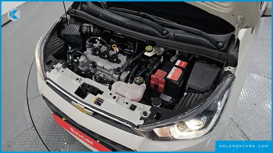CHEVROLET (GM DAEWOO) SPARK LTZ