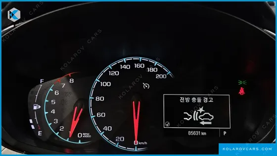 CHEVROLET (GM DAEWOO) SPARK LTZ