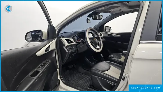 CHEVROLET (GM DAEWOO) SPARK LTZ