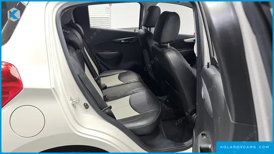 CHEVROLET (GM DAEWOO) SPARK LTZ