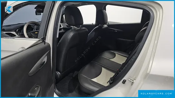 CHEVROLET (GM DAEWOO) SPARK LTZ