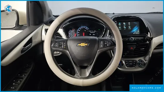 CHEVROLET (GM DAEWOO) SPARK LTZ