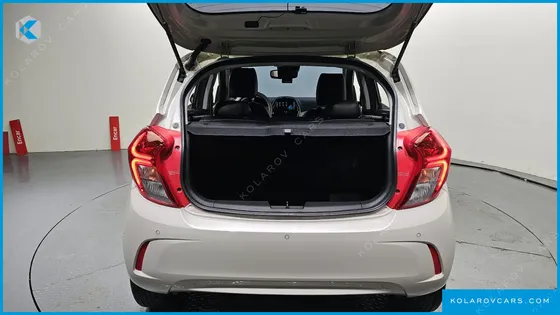CHEVROLET (GM DAEWOO) SPARK LTZ