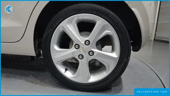 CHEVROLET (GM DAEWOO) SPARK LTZ
