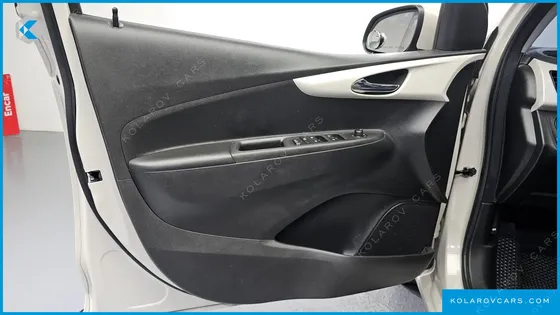 CHEVROLET (GM DAEWOO) SPARK LTZ