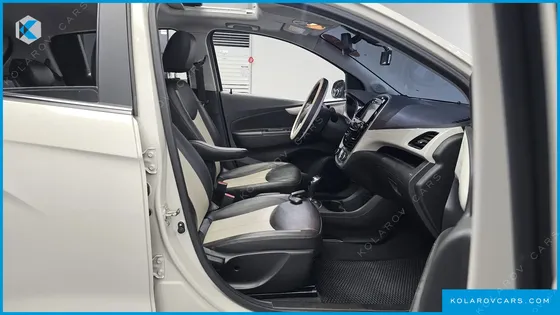 CHEVROLET (GM DAEWOO) SPARK LTZ