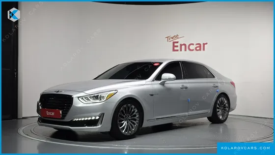 GENESIS EQ900 3.8 GDI AWD