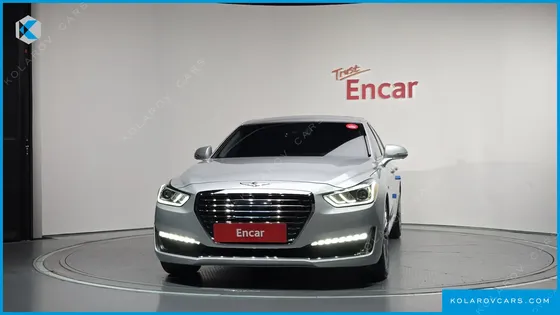 GENESIS EQ900 3.8 GDI AWD