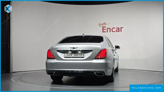 GENESIS EQ900 3.8 GDI AWD