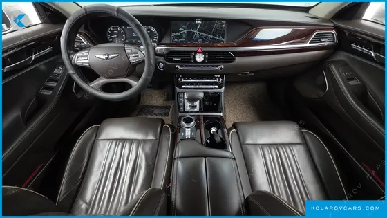 GENESIS EQ900 3.8 GDI AWD