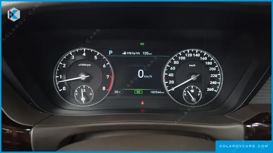 GENESIS EQ900 3.8 GDI AWD