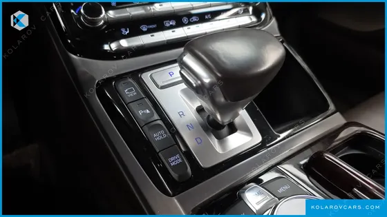 GENESIS EQ900 3.8 GDI AWD