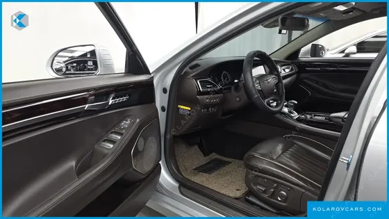 GENESIS EQ900 3.8 GDI AWD