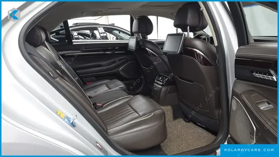 GENESIS EQ900 3.8 GDI AWD