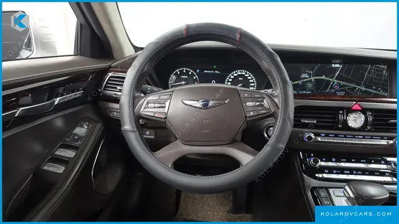 GENESIS EQ900 3.8 GDI AWD