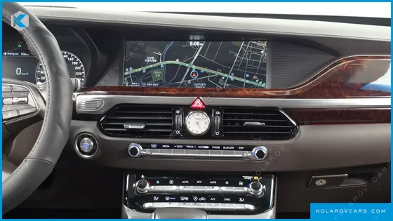 GENESIS EQ900 3.8 GDI AWD
