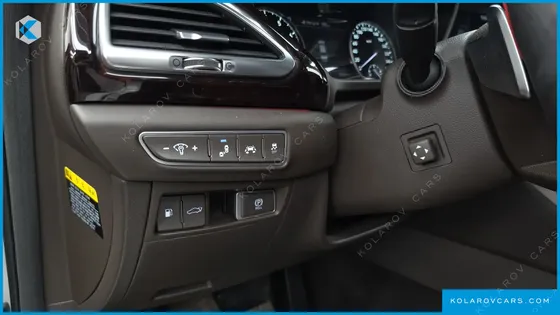 GENESIS EQ900 3.8 GDI AWD