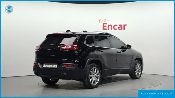 JEEP CHEROKEE 2.4 LONGITUDE HIGH AWD