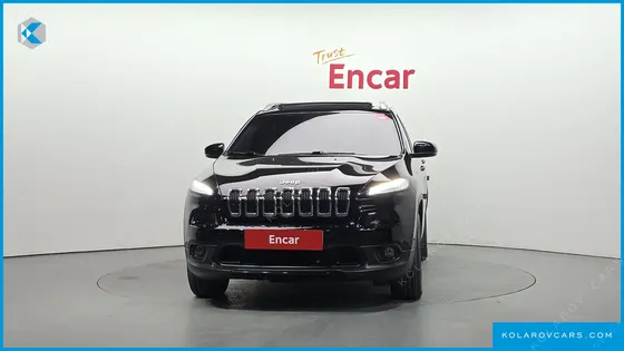 JEEP CHEROKEE 2.4 LONGITUDE HIGH AWD