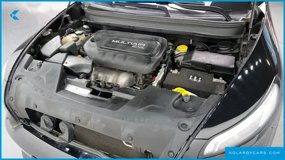 JEEP CHEROKEE 2.4 LONGITUDE HIGH AWD