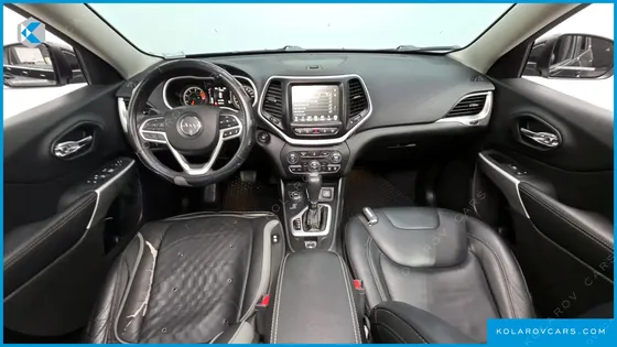 JEEP CHEROKEE 2.4 LONGITUDE HIGH AWD