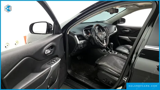 JEEP CHEROKEE 2.4 LONGITUDE HIGH AWD