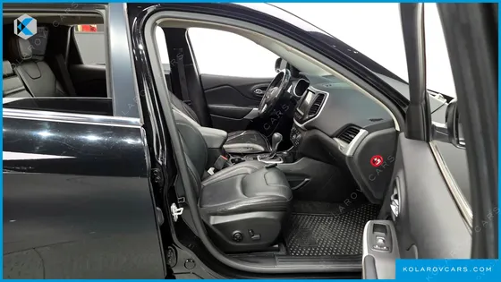 JEEP CHEROKEE 2.4 LONGITUDE HIGH AWD