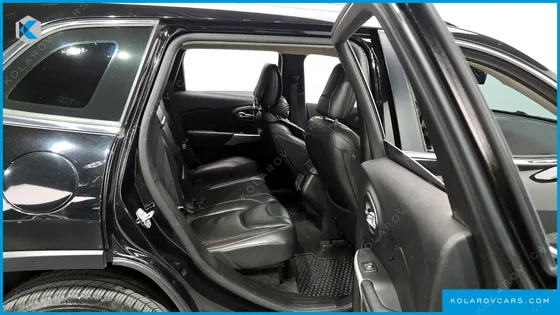 JEEP CHEROKEE 2.4 LONGITUDE HIGH AWD