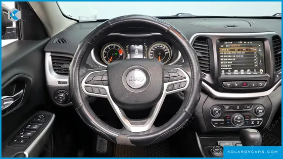 JEEP CHEROKEE 2.4 LONGITUDE HIGH AWD