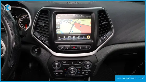 JEEP CHEROKEE 2.4 LONGITUDE HIGH AWD