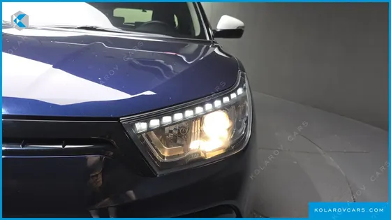 KGM - SSANGYONG TIVOLI LX 2WD