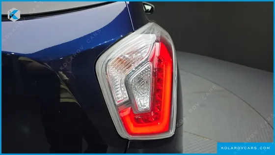 KGM - SSANGYONG TIVOLI LX 2WD