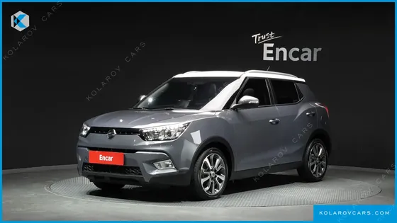 KGM - SSANGYONG TIVOLI DIESEL LX 2WD