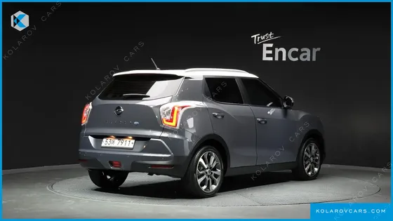 KGM - SSANGYONG TIVOLI DIESEL LX 2WD