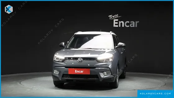KGM - SSANGYONG TIVOLI DIESEL LX 2WD