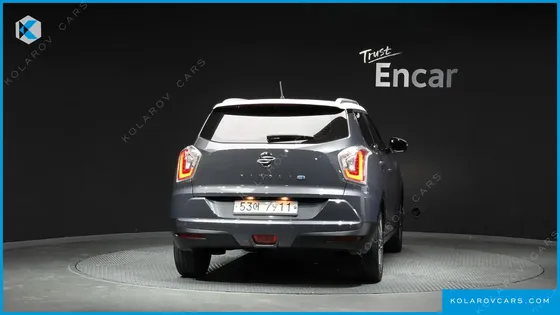 KGM - SSANGYONG TIVOLI DIESEL LX 2WD