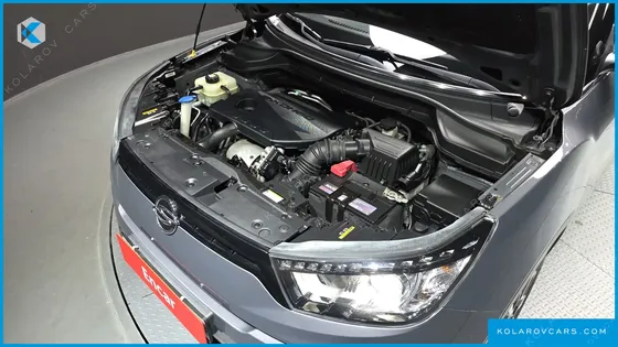 KGM - SSANGYONG TIVOLI DIESEL LX 2WD