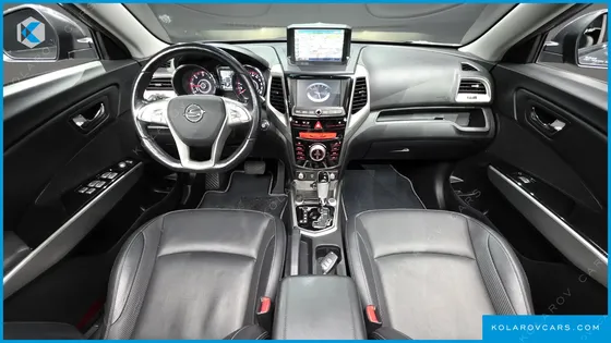KGM - SSANGYONG TIVOLI DIESEL LX 2WD