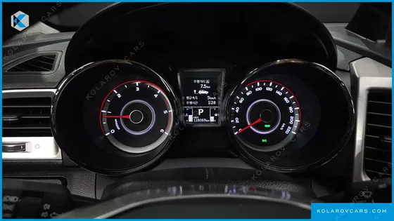 KGM - SSANGYONG TIVOLI DIESEL LX 2WD