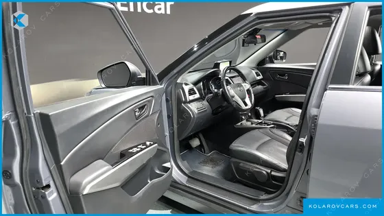 KGM - SSANGYONG TIVOLI DIESEL LX 2WD