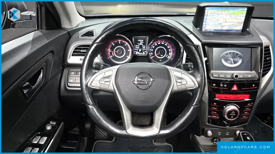 KGM - SSANGYONG TIVOLI DIESEL LX 2WD