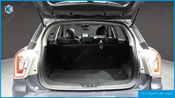 KGM - SSANGYONG TIVOLI DIESEL LX 2WD