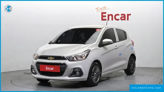CHEVROLET (GM DAEWOO) SPARK LT