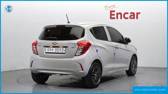 CHEVROLET (GM DAEWOO) SPARK LT