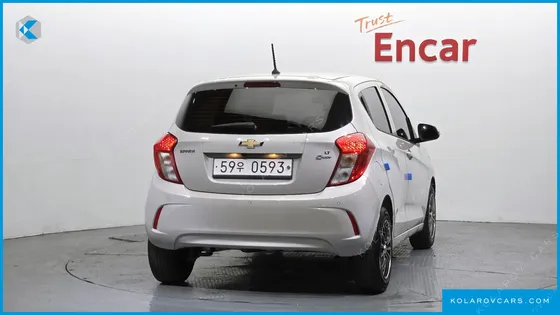 CHEVROLET (GM DAEWOO) SPARK LT
